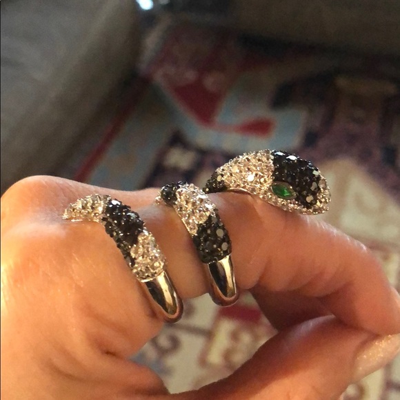 Cocktail ring - Picture 2 of 3